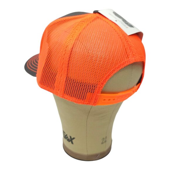 Metro School Of Music Embroidered Logo Mesh Snapback Cap Trucker Baseball Hat - Picture 12 of 13